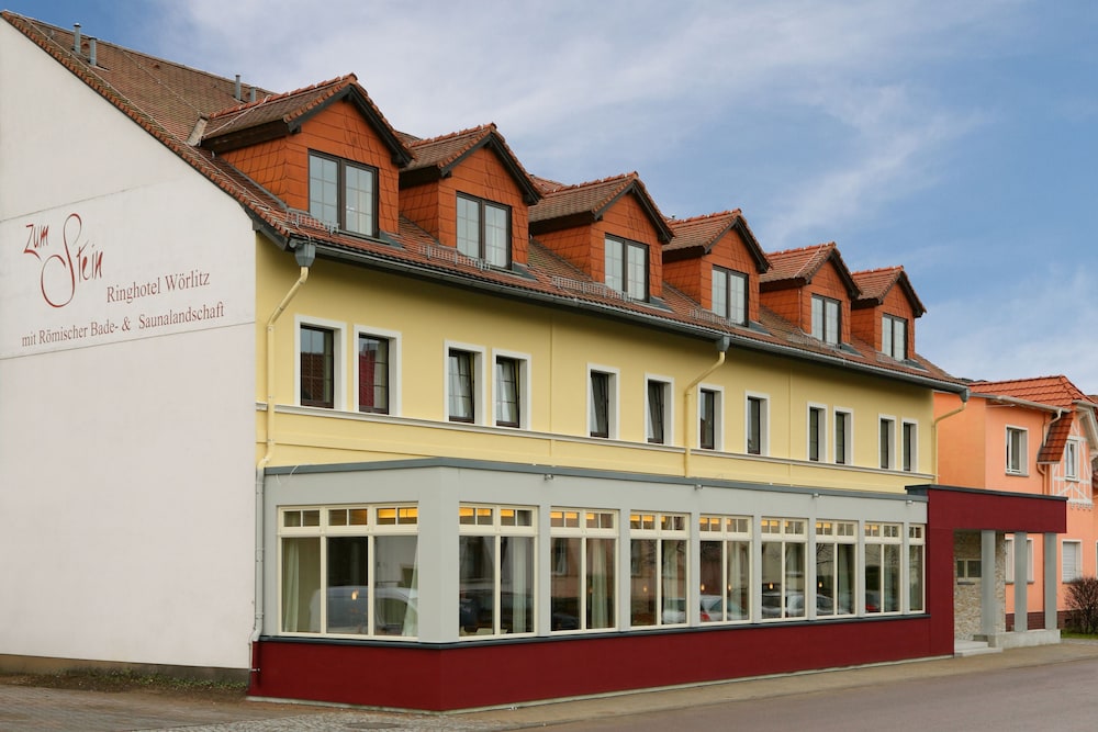 Ringhotel Zum Stein Worlitz 3/50
