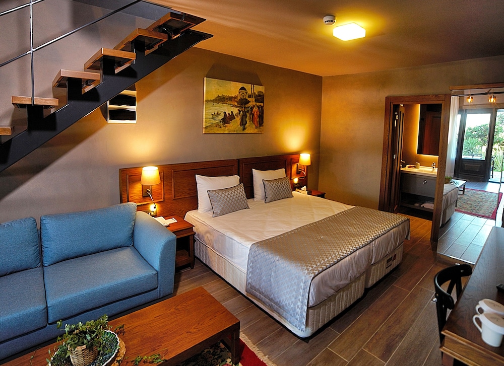 Triada Hotel Buyukada 19/60