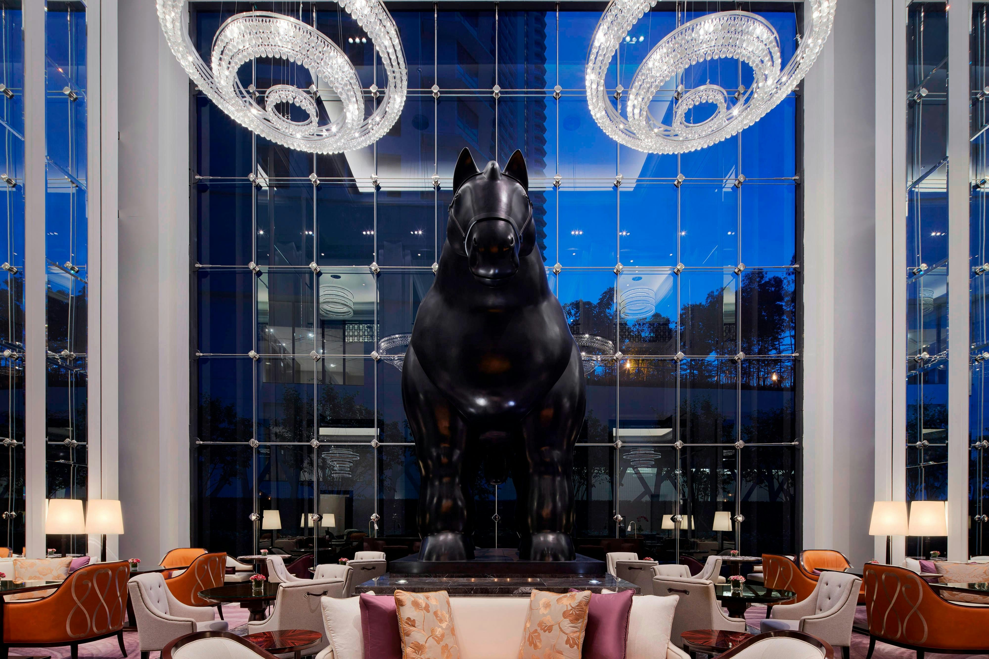 THE ST. REGIS KUALA LUMPUR 6/72