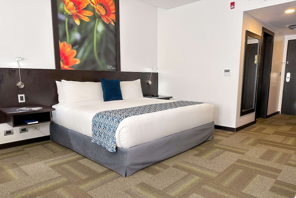 DELUXE, KING BED