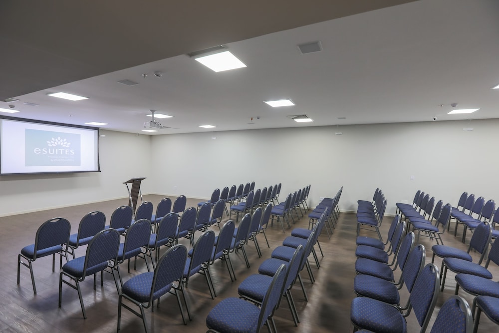Hotel Amsterdam Montes Claros (ex. eSuites Montes Claros by Atlantica) 48/57