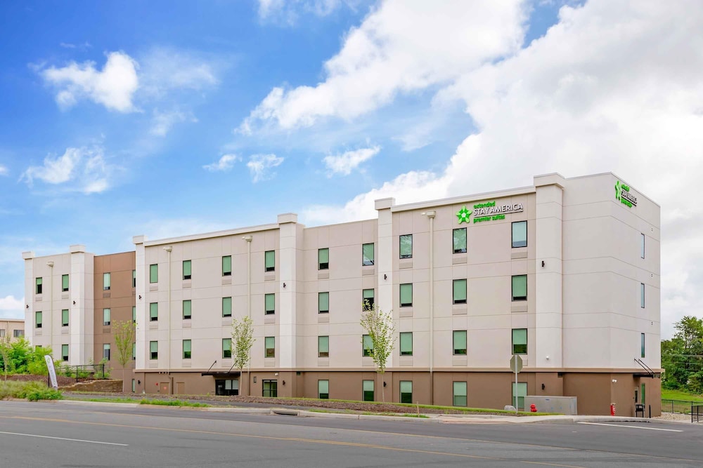 Extended Stay America Premier Suites - Charlottesville 3/50