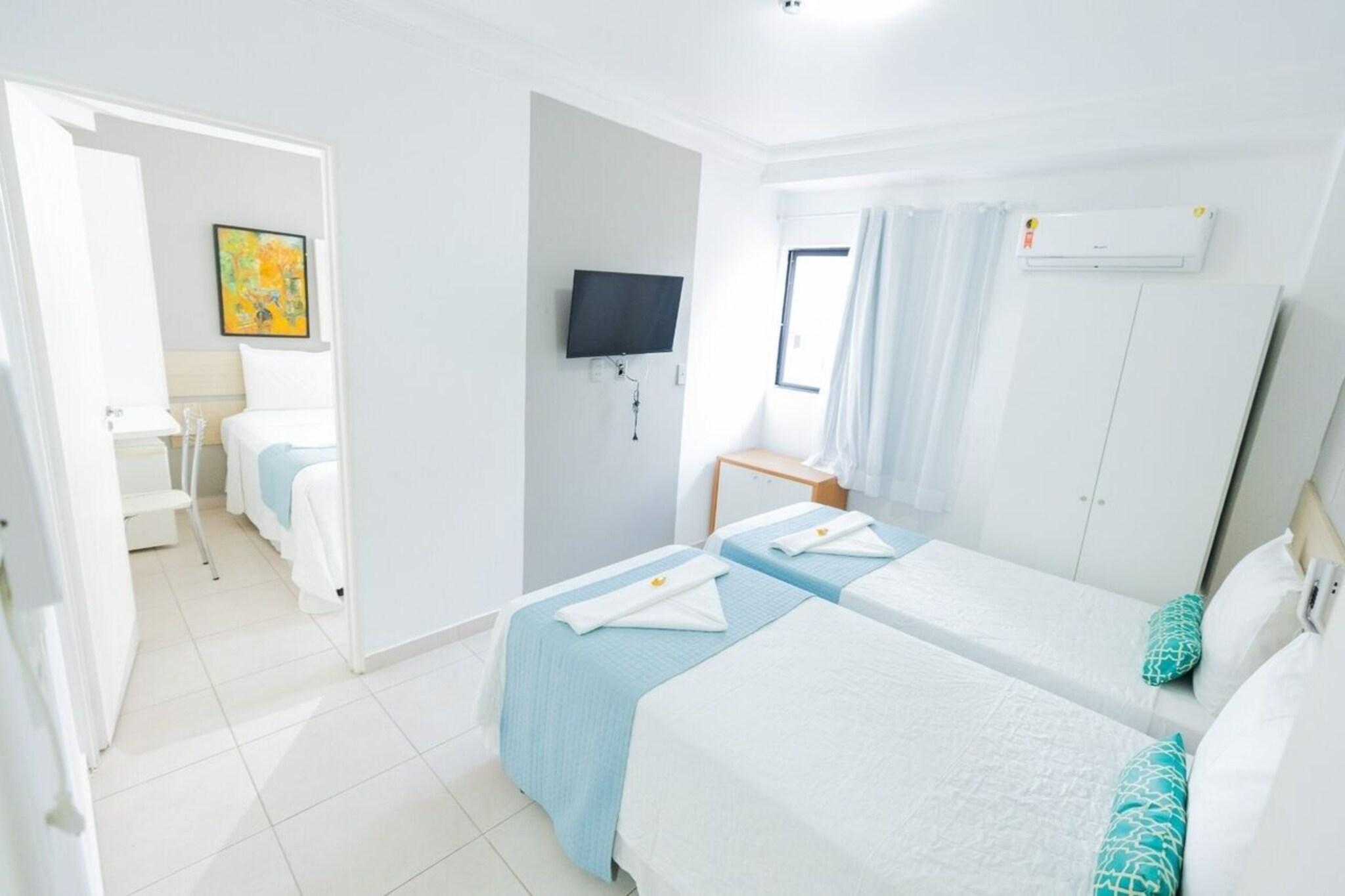 Standard, Triple, Single Bed, Pousada Capital das Aguas 6/6