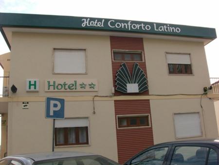 Hotel Conforto Latino 1/34