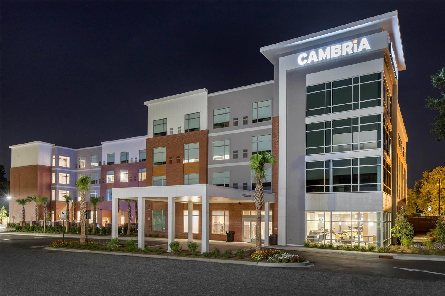 Cambria Hotel Mount Pleasant – Charleston 1/20