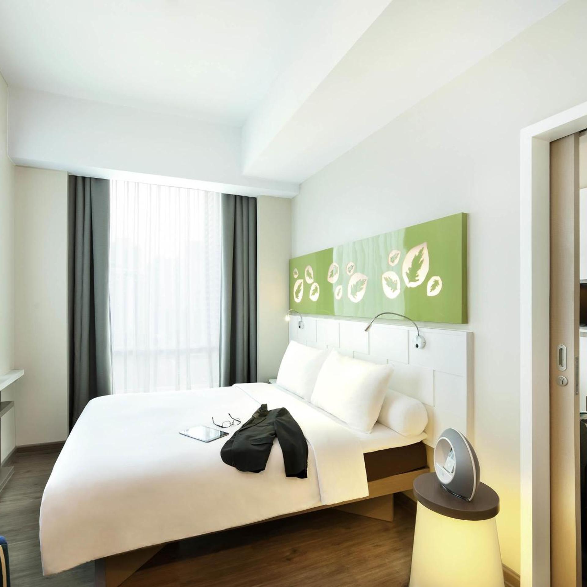 Family Suite, Junior Suite, Double Bed