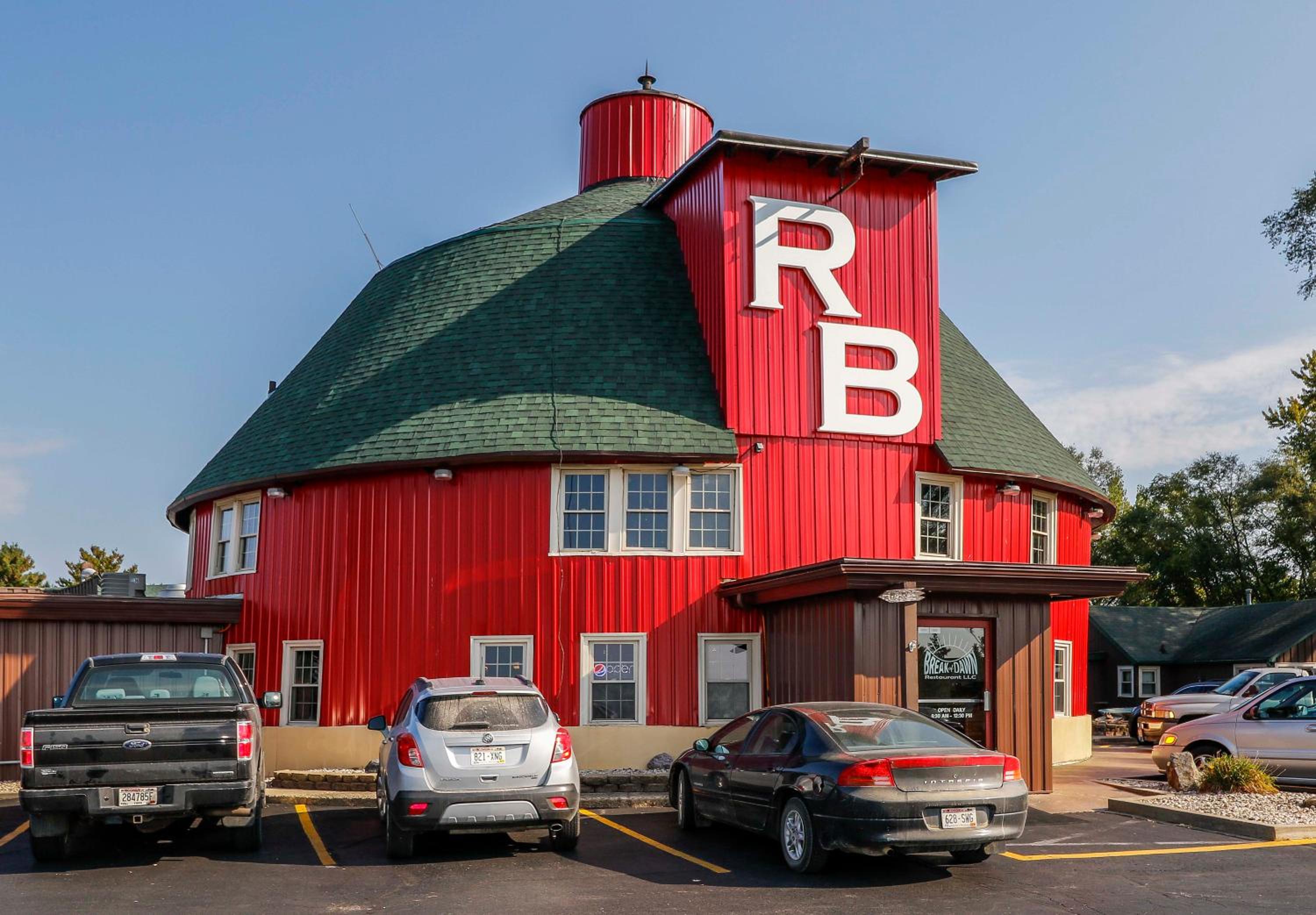 Round Barn Lodge 41/50