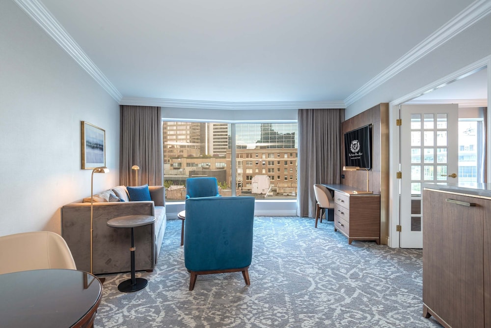 Sutton Place Hotel 43/55