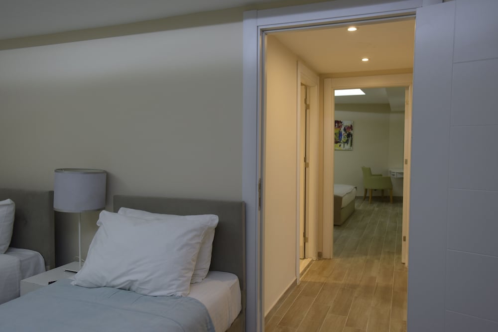 3 Bedrooms, Apartment, 2 Queen and Twin Beds, Garden Area، Cheya Residence Tesvikiye 6/7