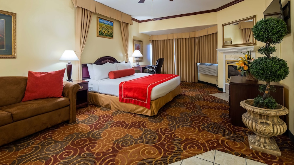 Best Western Plus Placerville Inn 18/49