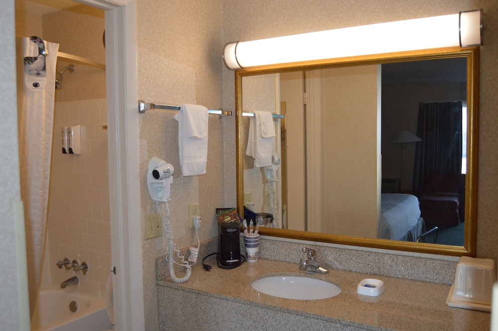 Days Inn by Wyndham Doswell - Kings Dominion Area 36/38