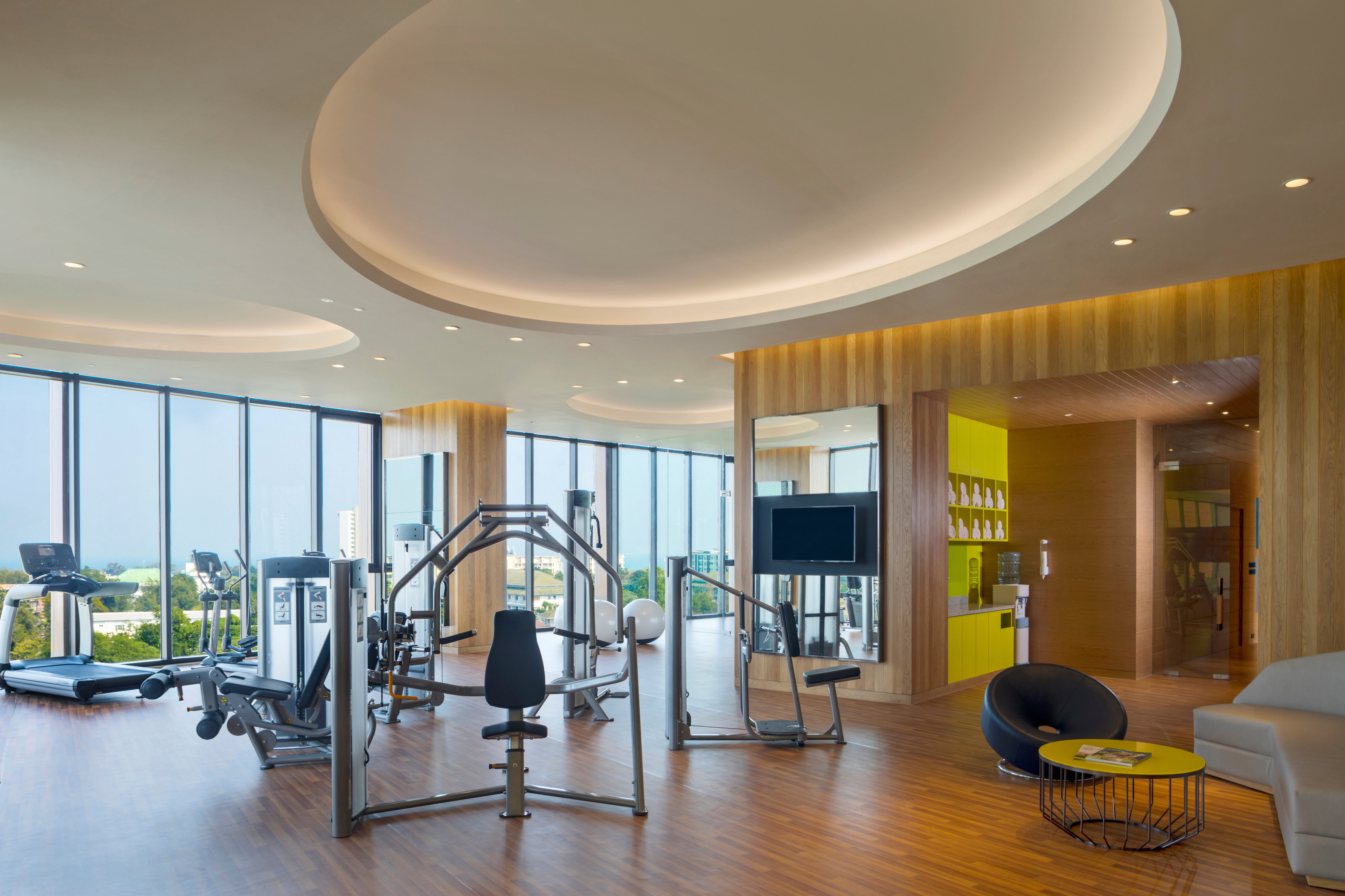 Holiday Inn Vana Nava Hua Hin 19/36