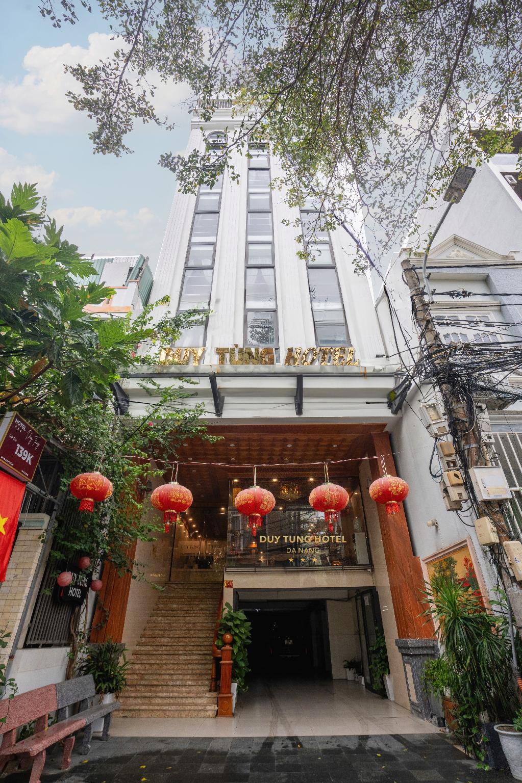 Duy Tung Hotel Da Nang 3/31