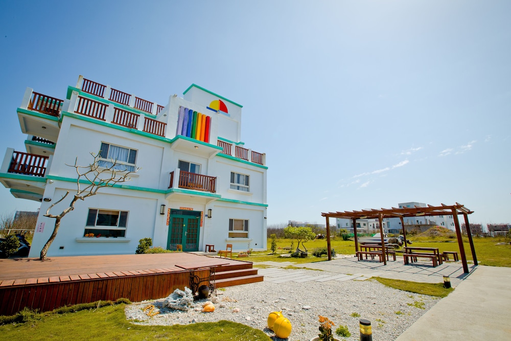 Penghu Sun House 1/31