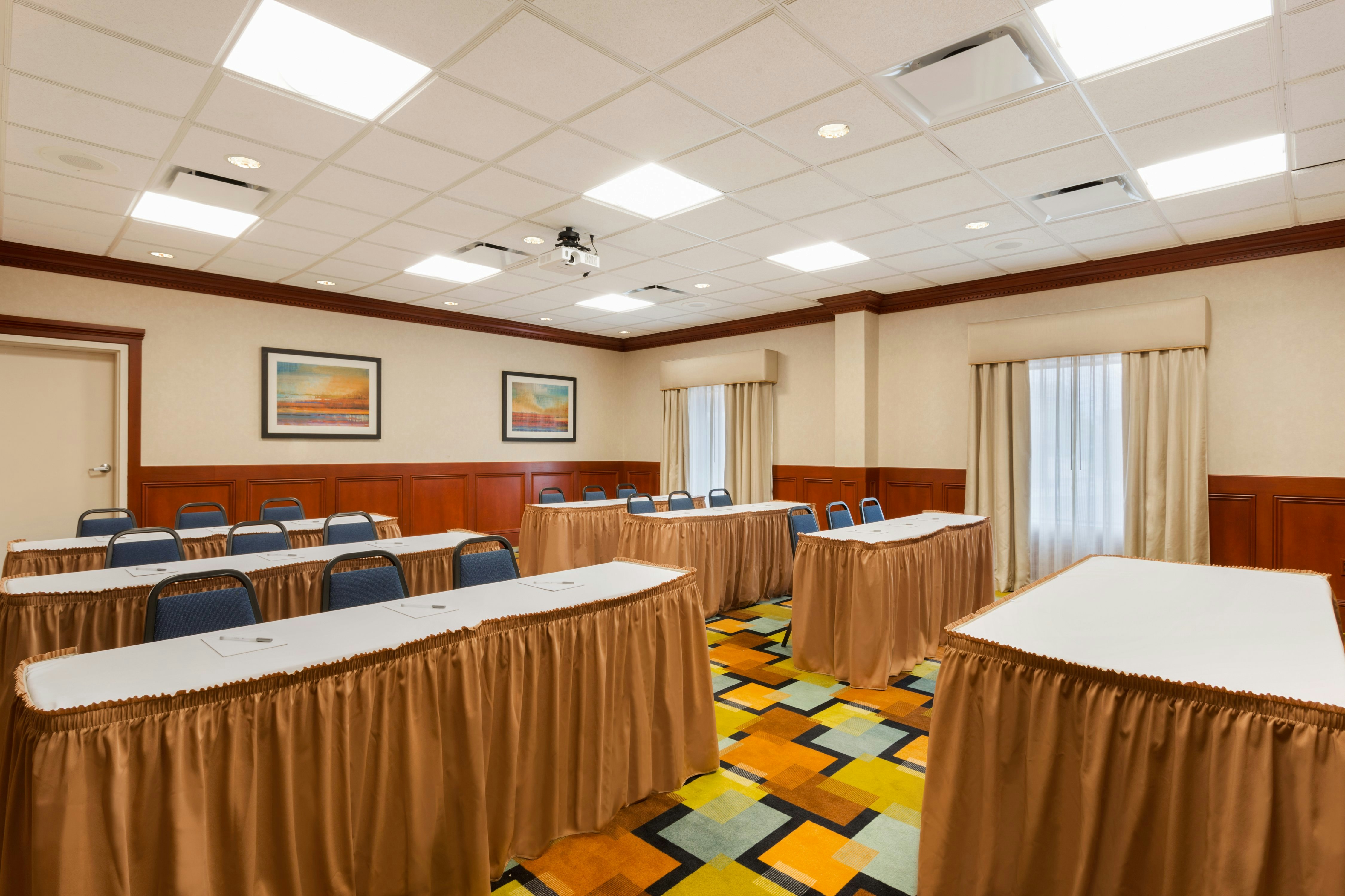 Hampton Inn And Suites Detroit/Chesterfield Township 20/24