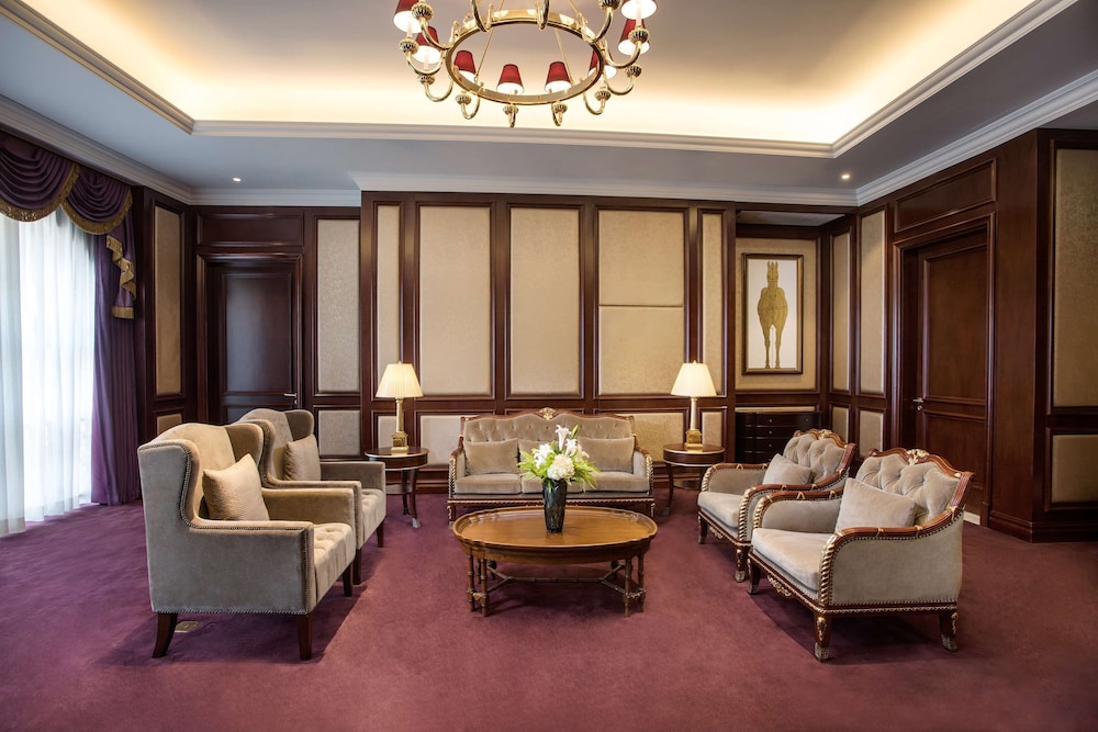 Radisson Blu Forest Manor Shanghai Hongqiao 31/64
