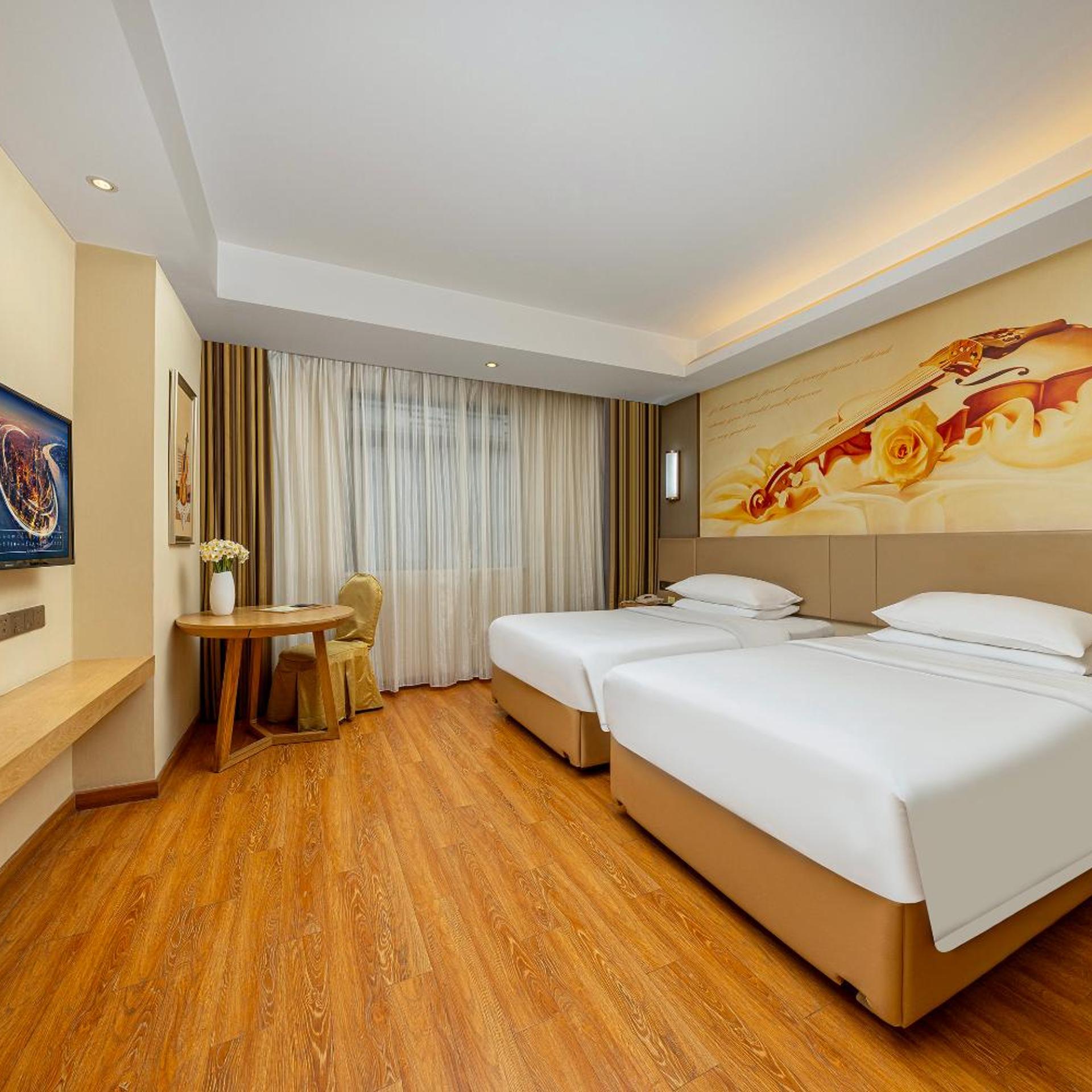 Vienna International Hotel (Xi'an Big Goose Pagoda) 17/51