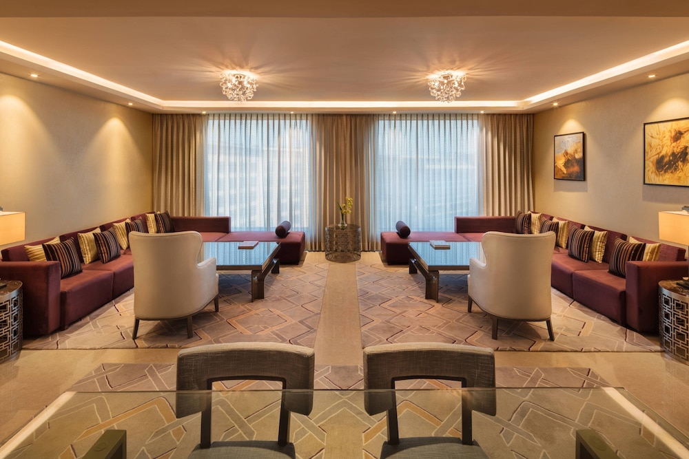 Jw Marriott Hotel Mumbai Sahar 32/40