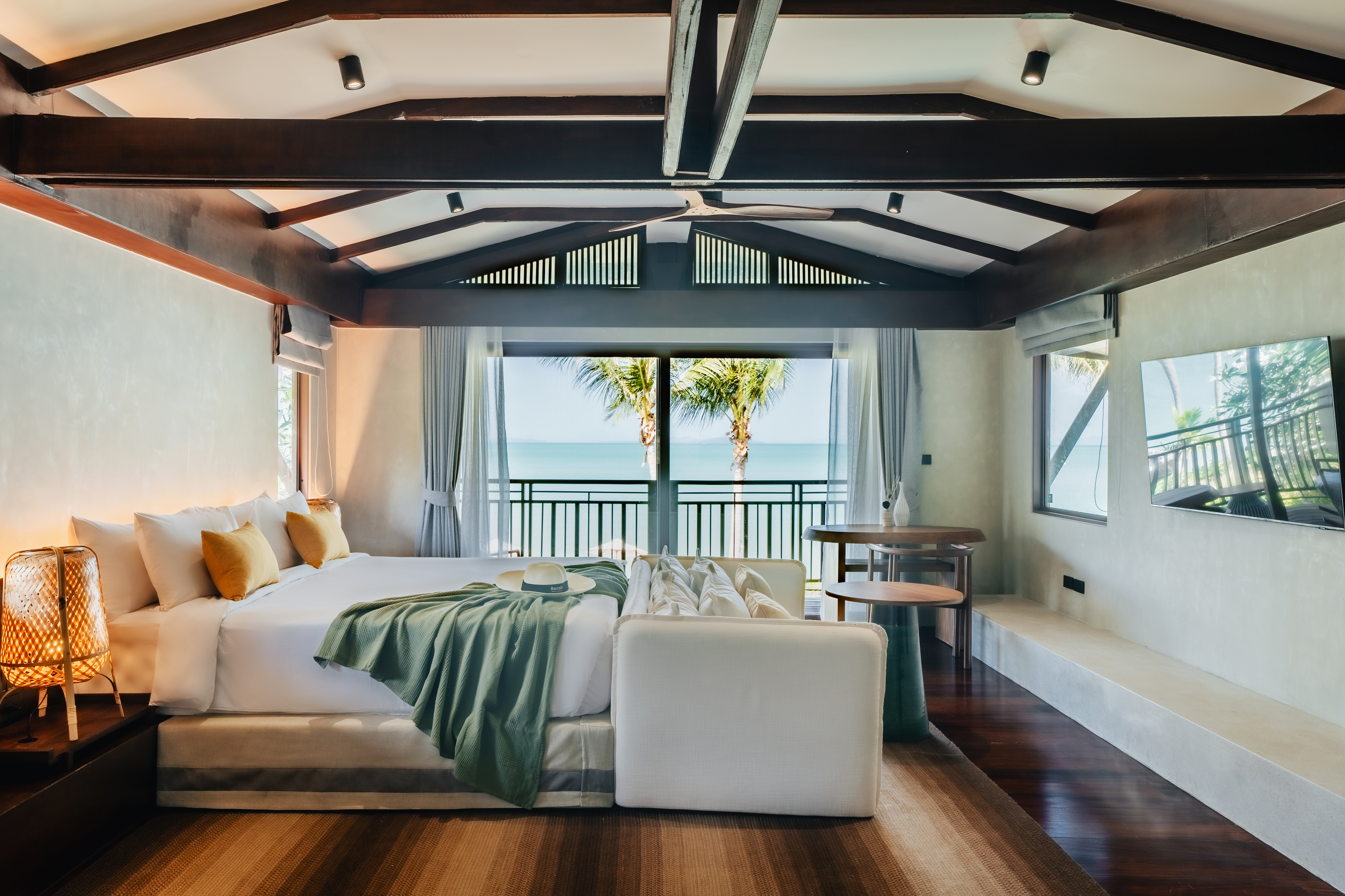 1 Bedroom Seaview Pool  Villa
