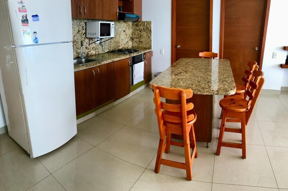 Apartamentos frente al mar Cartagena - Edificio Palmetto 35/49