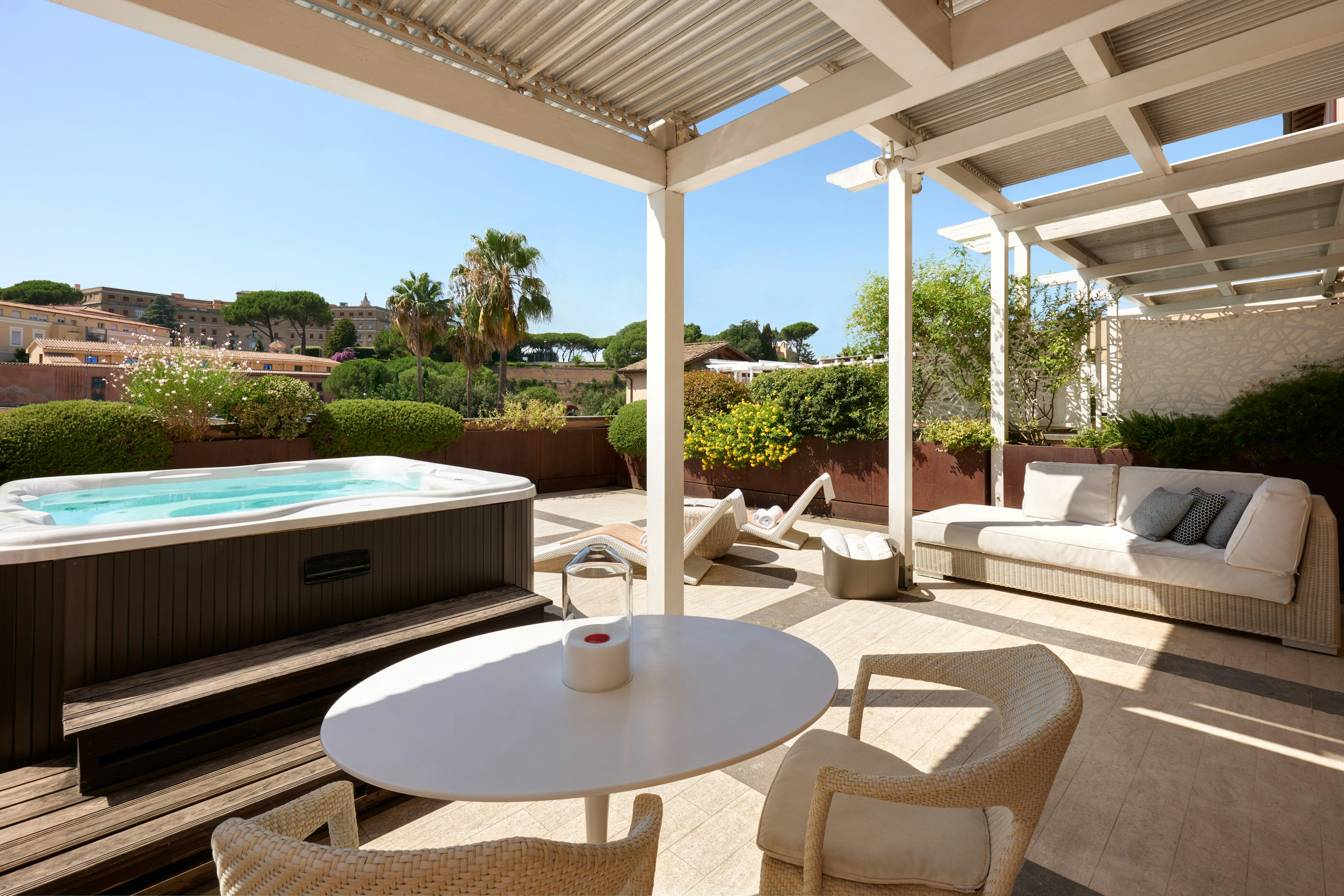Villa Agrippina Gran Melia (ex Gran Melia Roma) 55/83