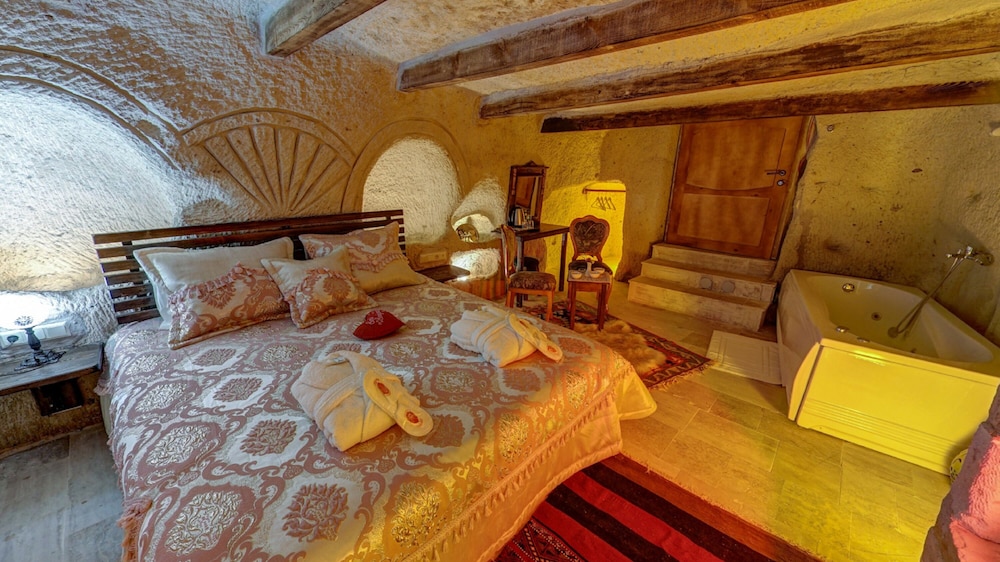 Cappadocia Alaz Cave Otel 42/50