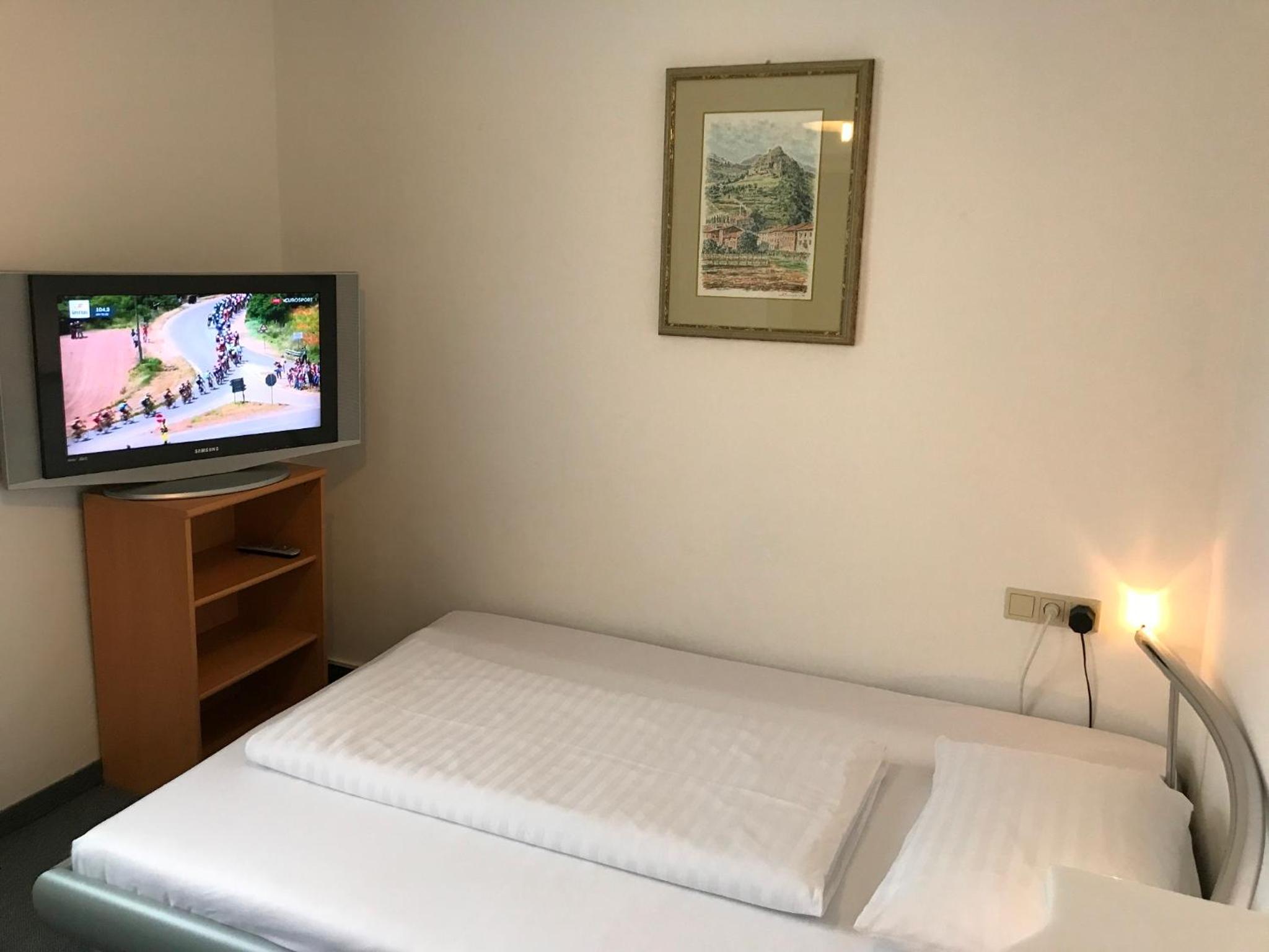 Room, Double Bed, External Bathroom