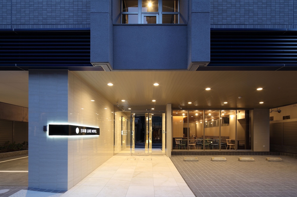 Nipponbashi Luxe Hotel 8/52