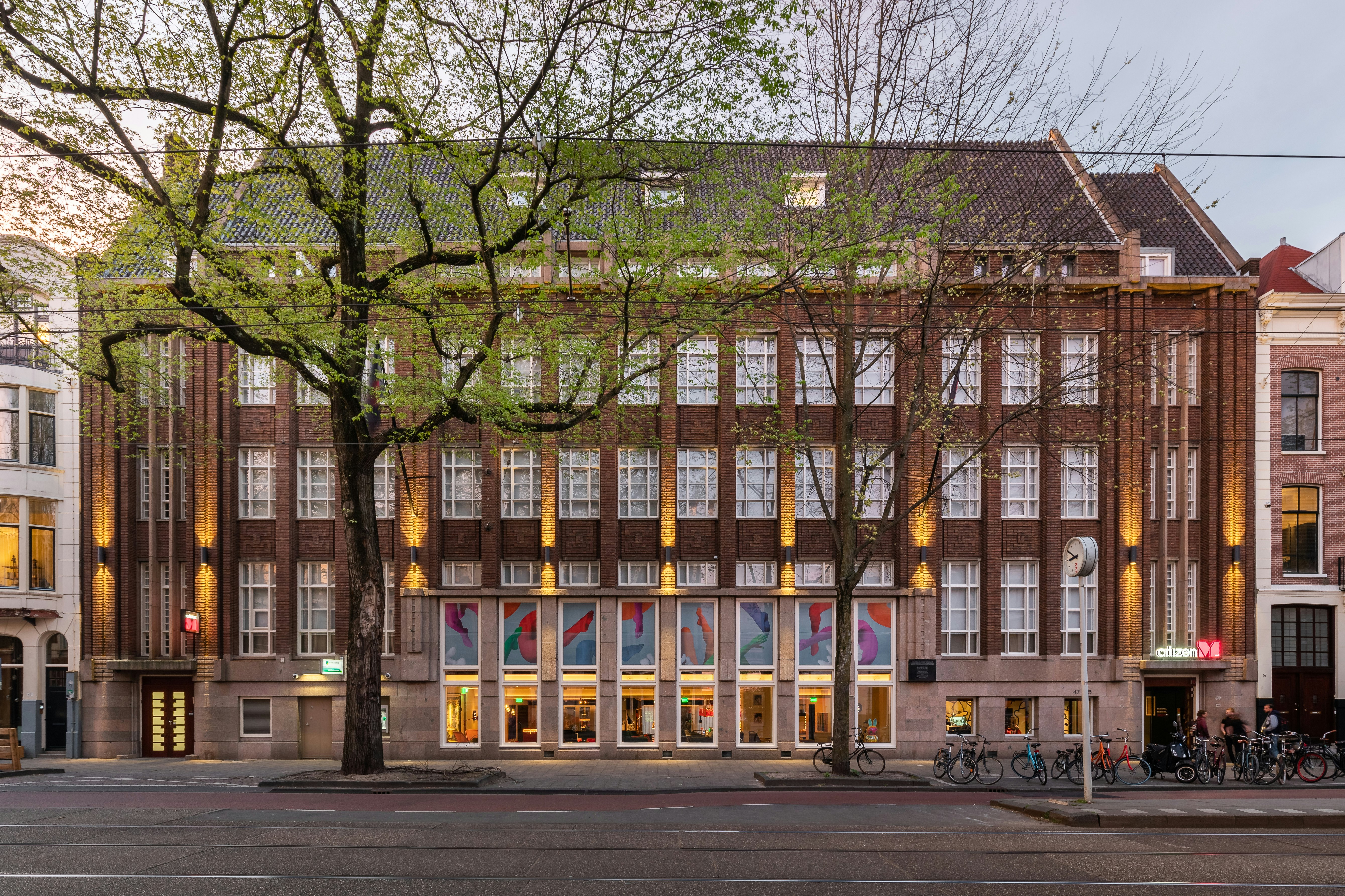 Citizenm Amstel Amsterdam Hotel 57/59