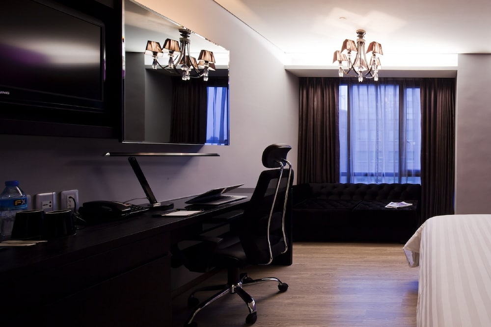 Fx Hotel Taipei Nanjing East Road Branch 60/67