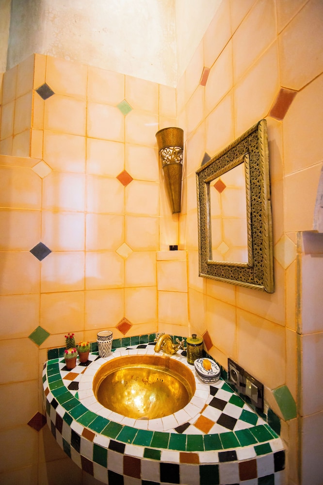 Hydromassage, Deluxe, Double Bed، Riad Ta'achchaqa 6/6