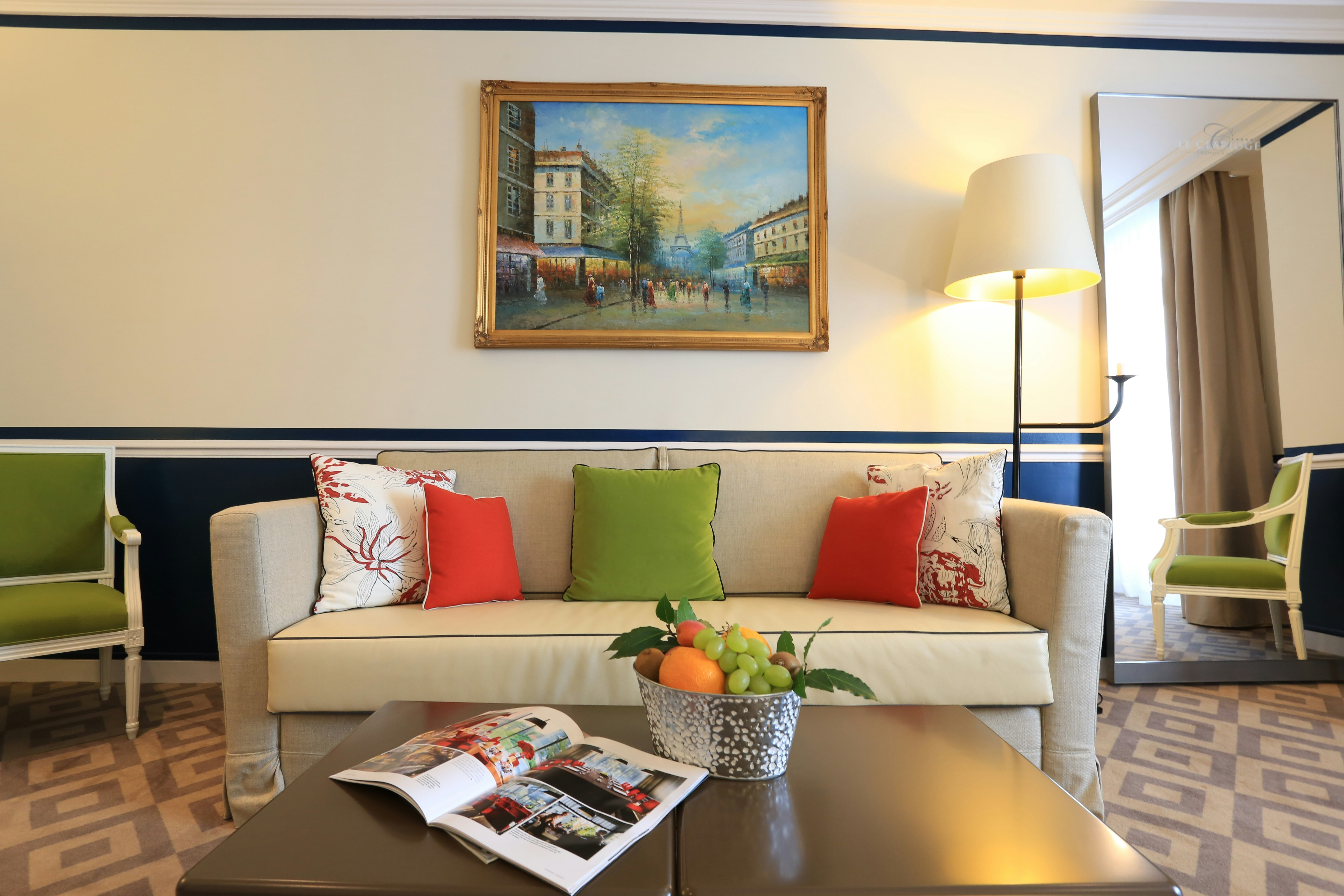 Fraser Suites Le Claridge Champs-Elysees 39/67