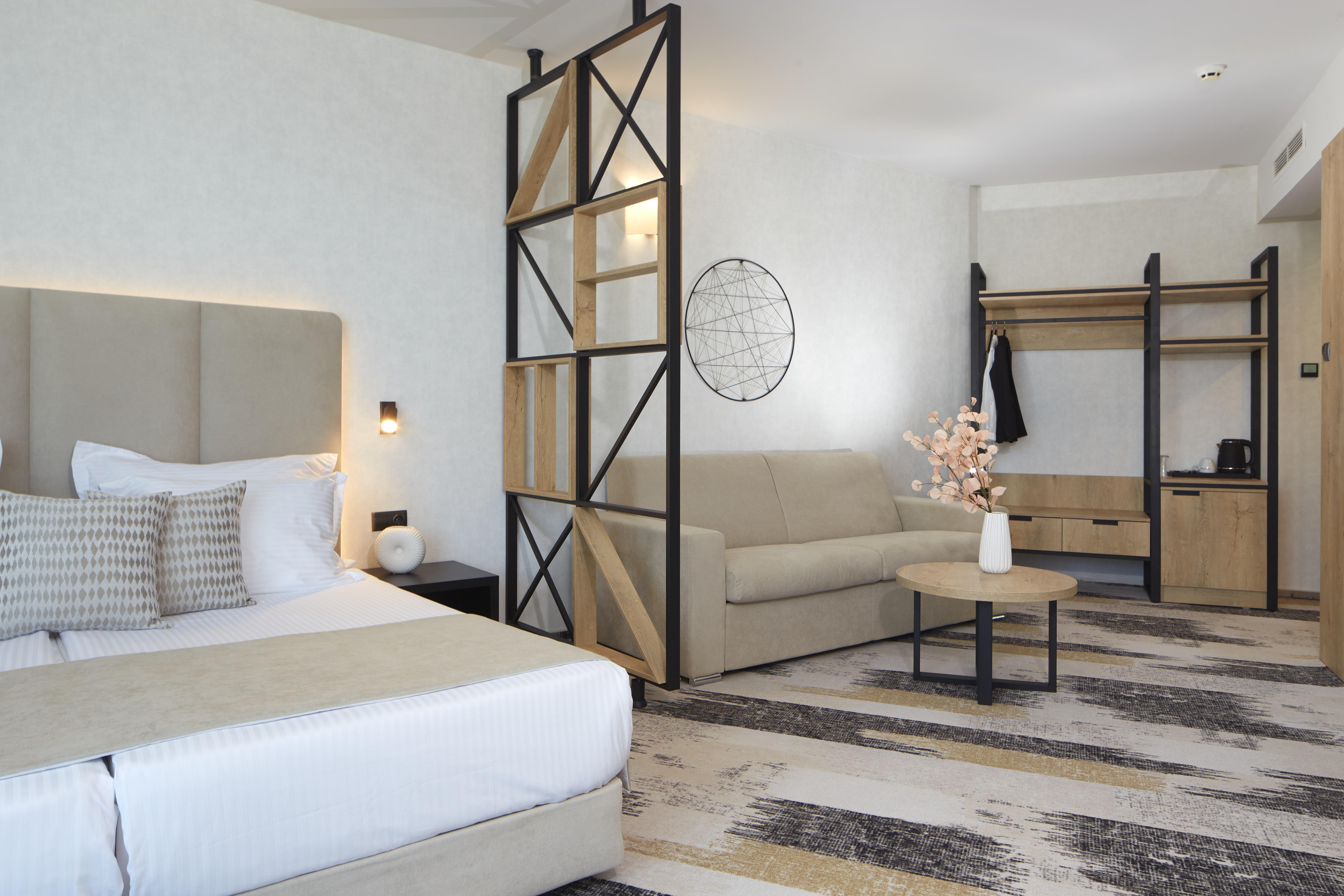 1 Bedroom, Apartment, Balcony