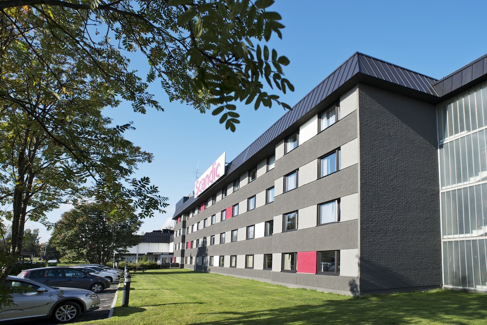 Scandic Lulea 62/64