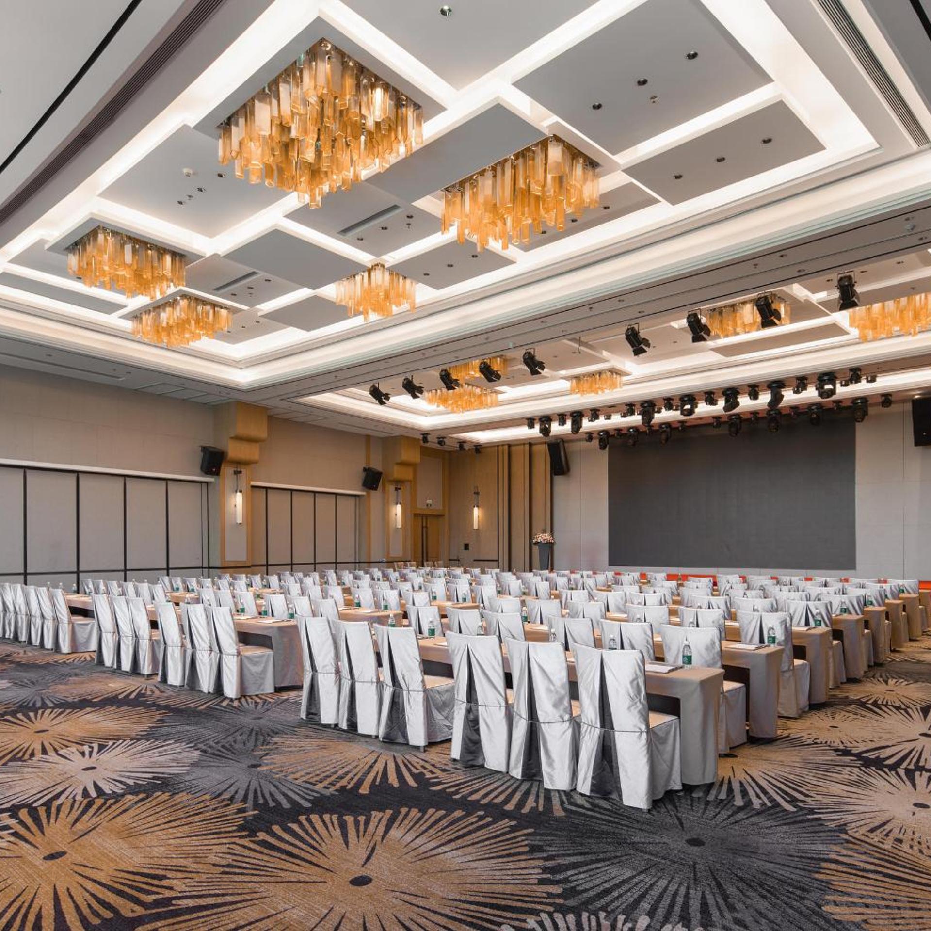 Atour Hotel (Shenzhen Innovation Valley) 52/60