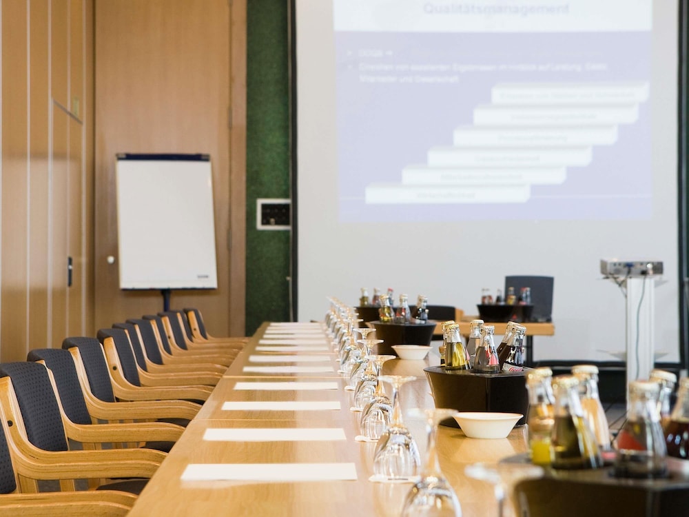 Novotel Hannover 60/69