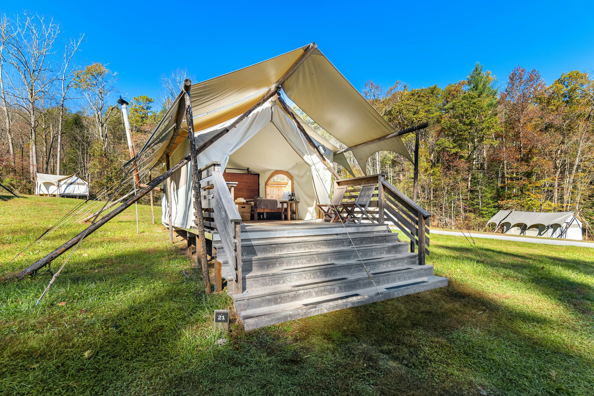 Under Canvas Smoky Mountains 24/32