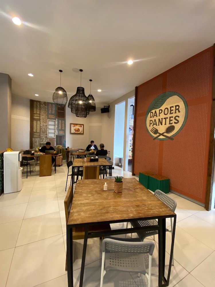 Hotel Pantes Simpang Lima Semarang 24/34