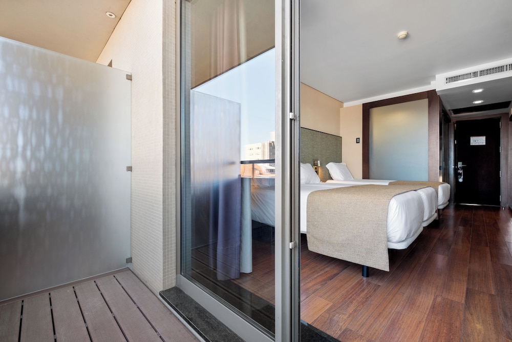 Room, Triple, 3 Beds, Balcony