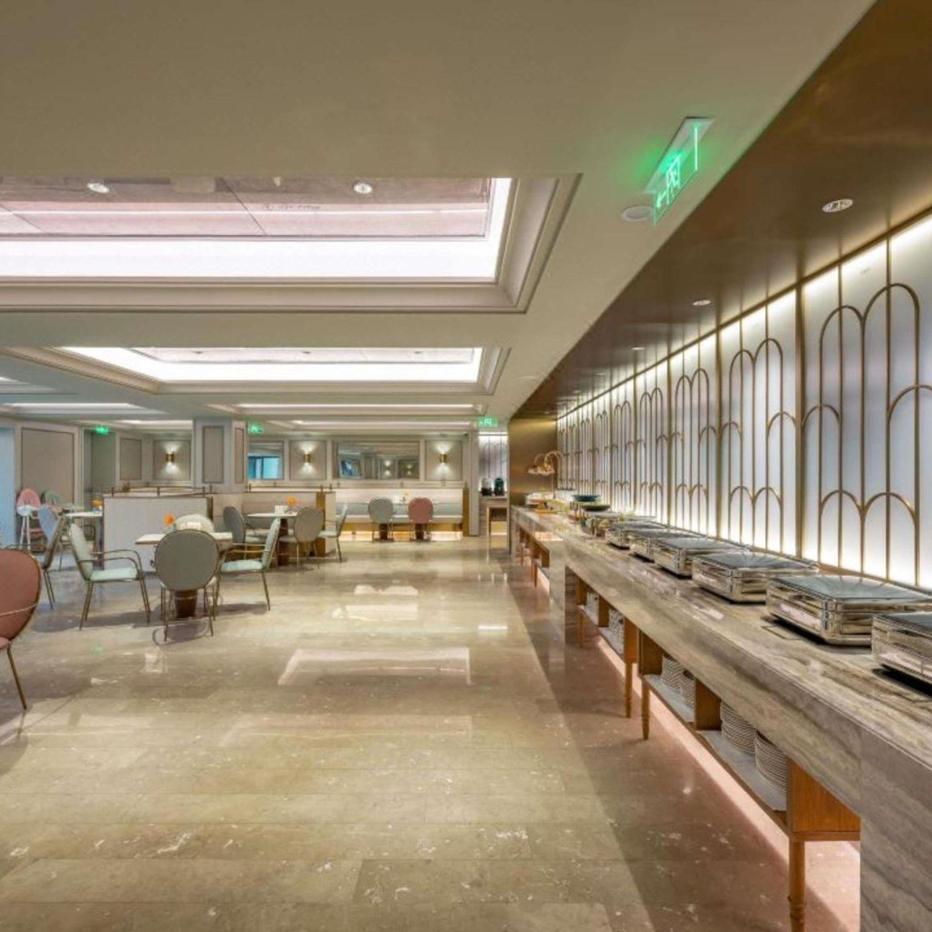 Mercure Shanghai Lujiazui 40/50