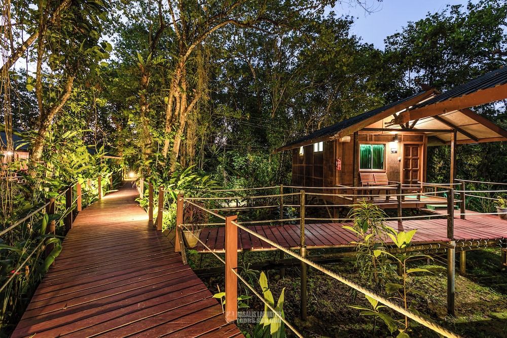Nature Lodge Kinabatangan Sandakan 17/21