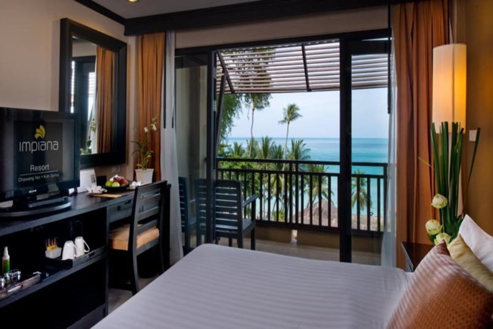 Superior Seaside، Impiana Resort Chaweng Noi 4/5