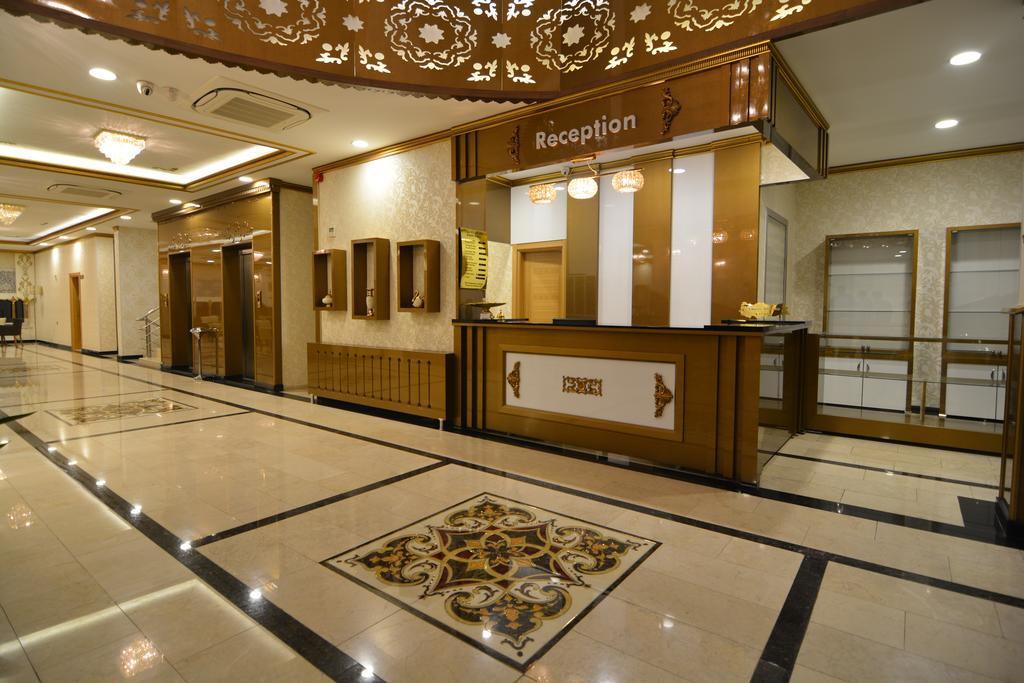 TASAR ROYAL HOTEL 7/33