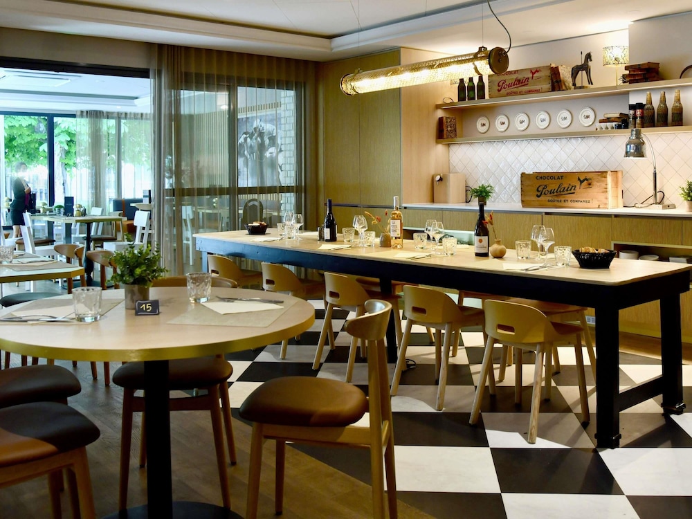 Ibis Maisons Laffitte 50/69