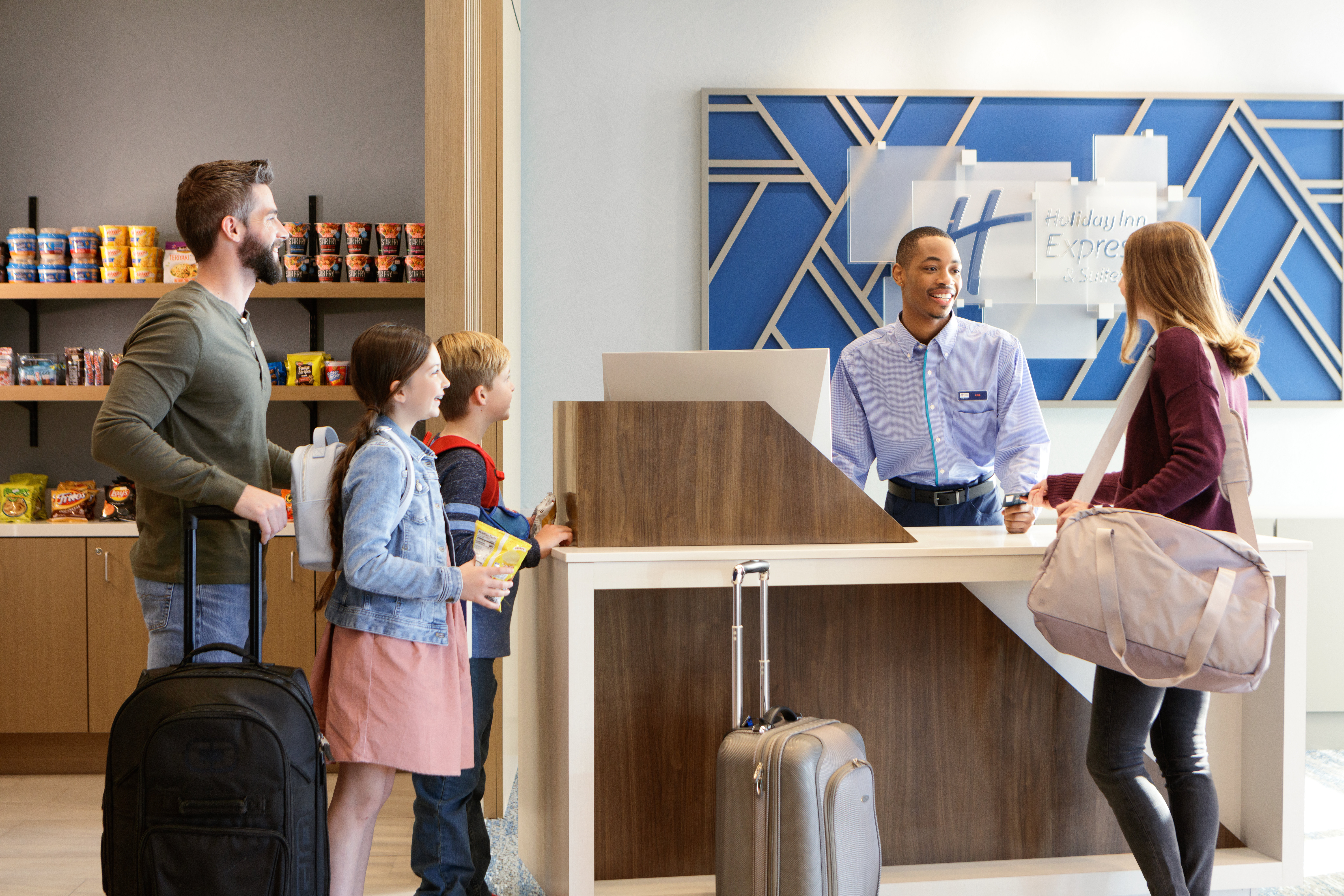 Holiday Inn Express & Suites Richmond Brandermill Hull Street 8/41