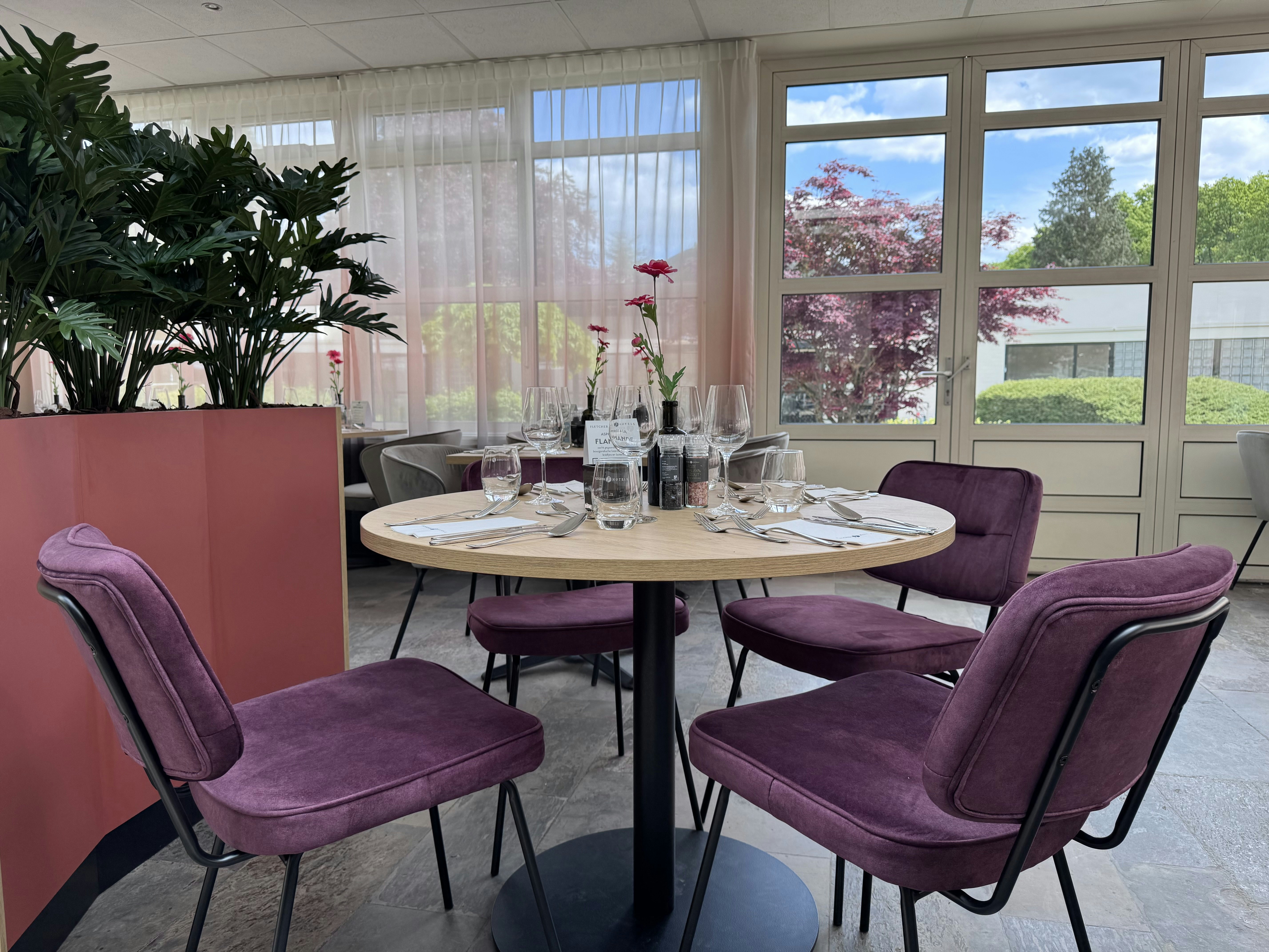 Fletcher Hotel Restaurant Victoria Hoenderloo 38/62