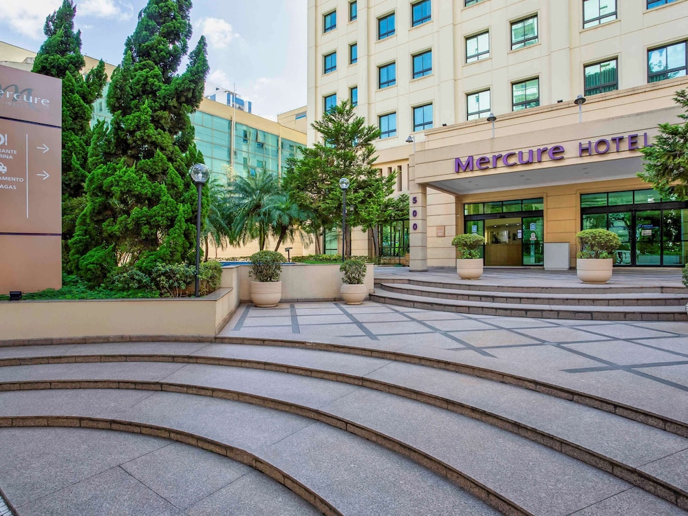 Mercure Sao Paulo Pinheiros 41/47