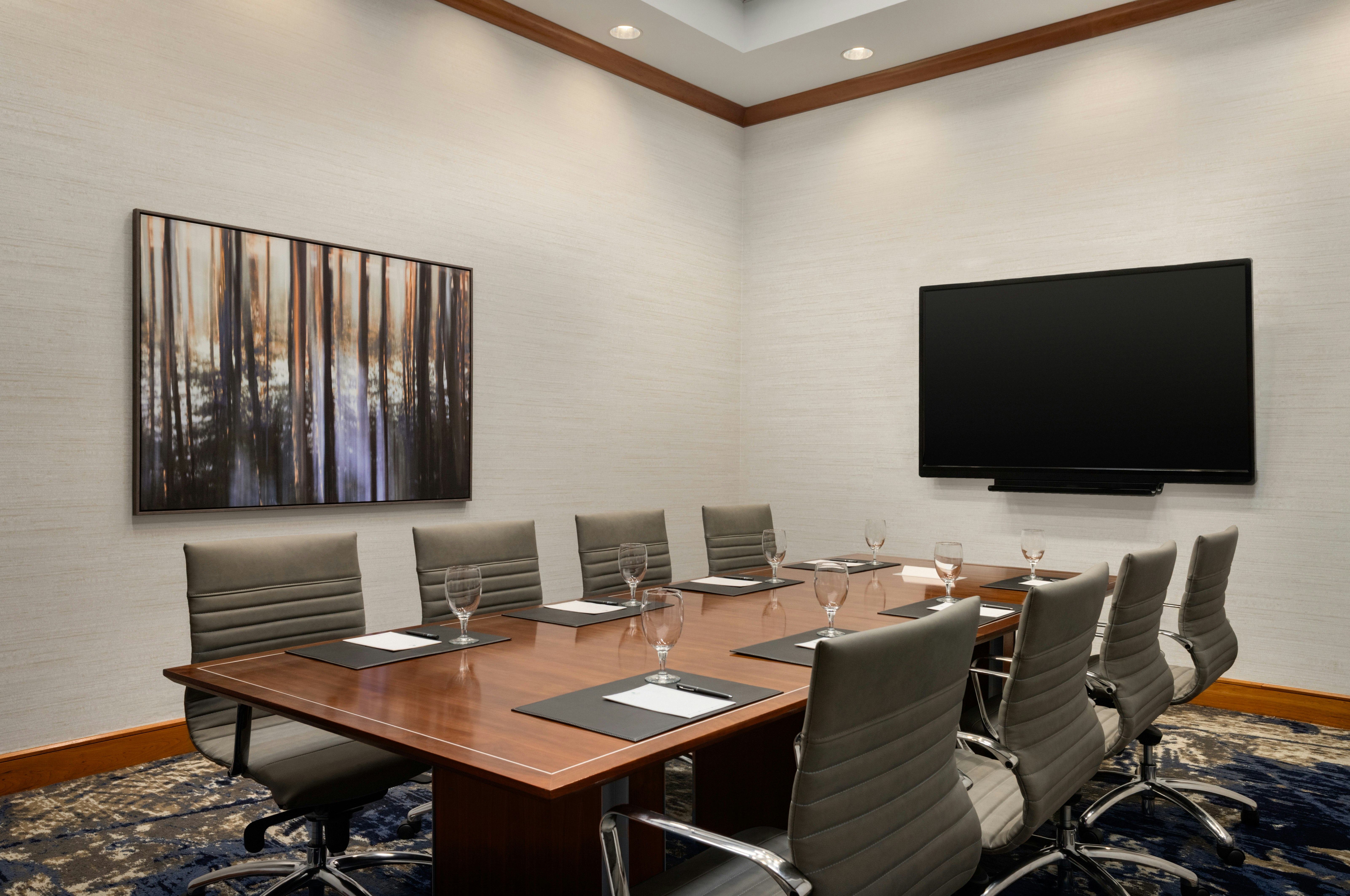 Embassy Suites by Hilton Atlanta at Centennial Olympic Park 56/69
