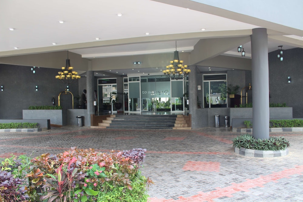 Golden Tulip Ibadan 5/35