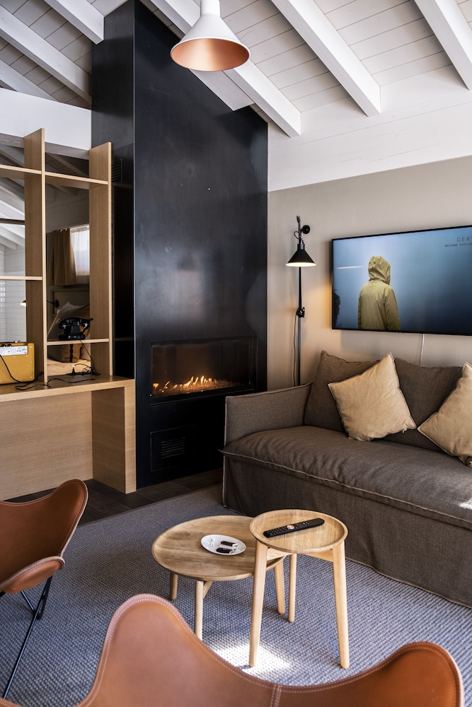 Nomad Lodge and Spa by CERVO 31/50